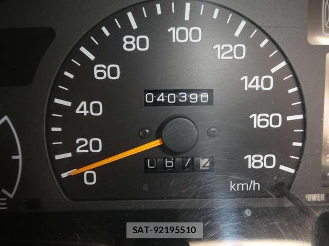 Subaru LEGACY TOURING WAGON 1989-09 8009670-9