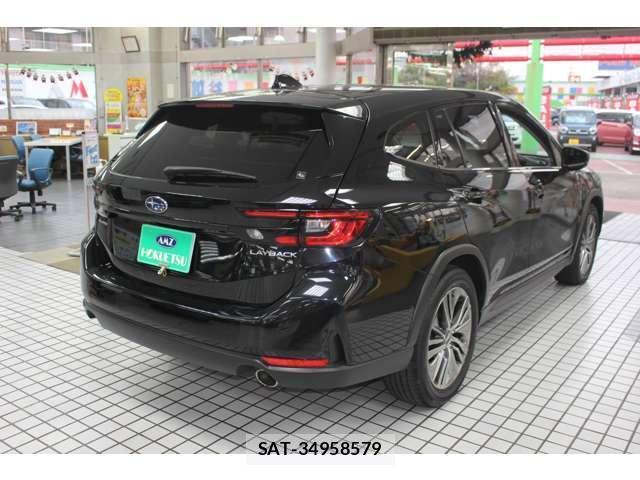 Subaru LAYBACK 2023-12 8010191-6