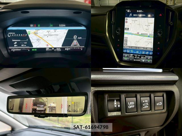 Subaru LAYBACK 2023-11 8011210-7
