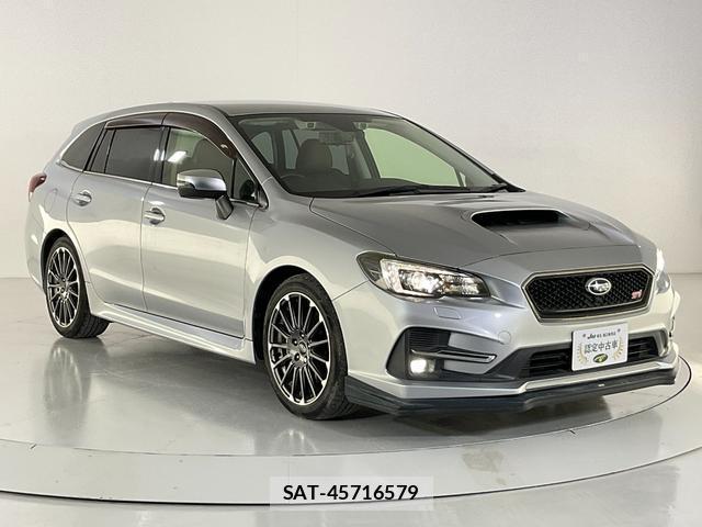 Subaru LEVORG 2018-03 8006536-8