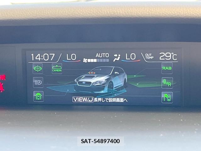 Subaru LEVORG 2017-09 8006606-3