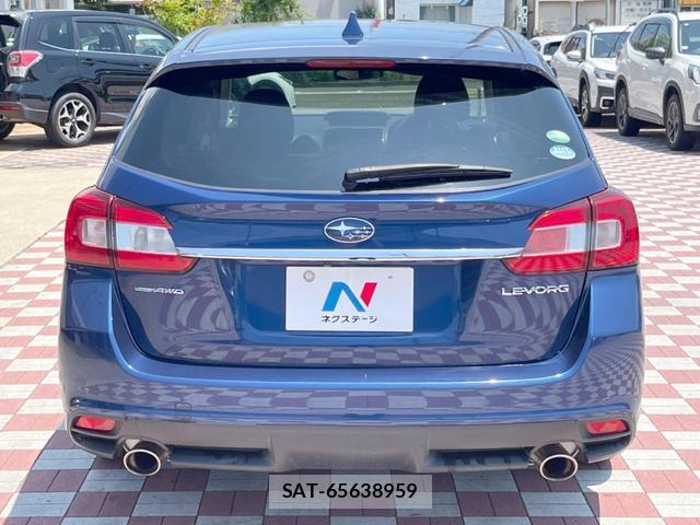 Subaru LEVORG 2014-08 8006608-14