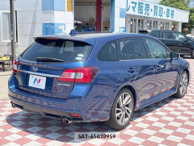 Subaru LEVORG 2014-08 8006608-16
