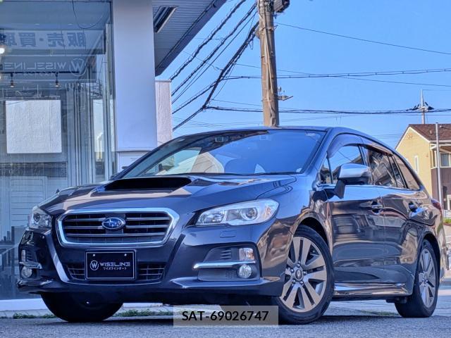 Subaru LEVORG 2015-10 8006693-0