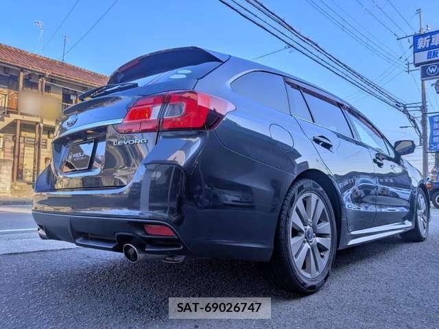Subaru LEVORG 2015-10 8006693-17