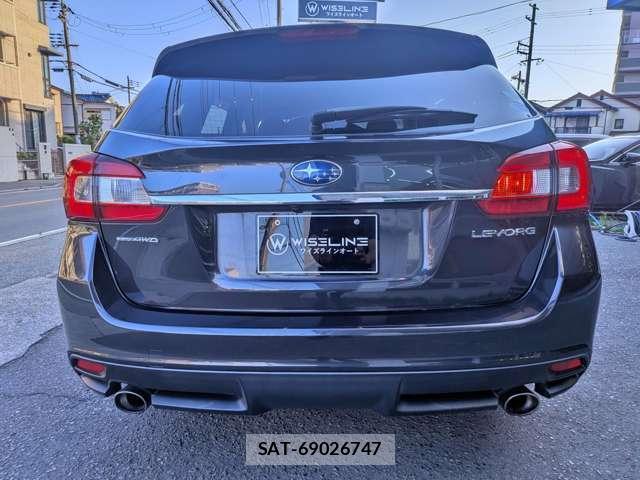 Subaru LEVORG 2015-10 8006693-18