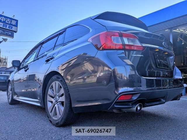 Subaru LEVORG 2015-10 8006693-19
