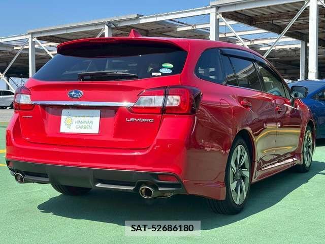 Subaru LEVORG 2015-01 8008804-1