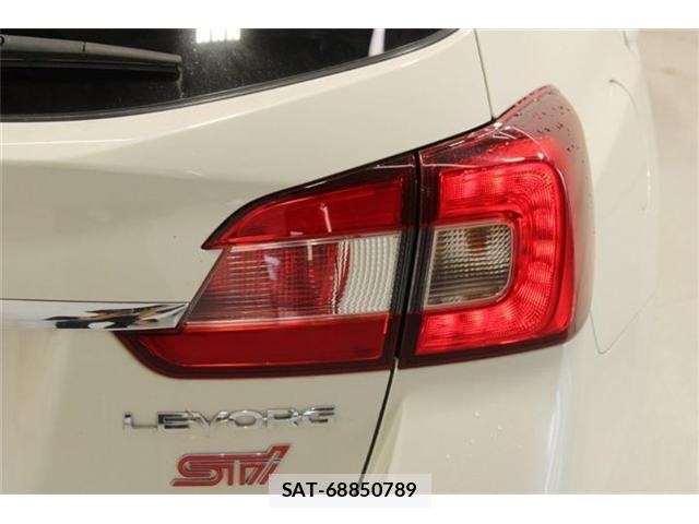 Subaru LEVORG 2018-01 8011317-18