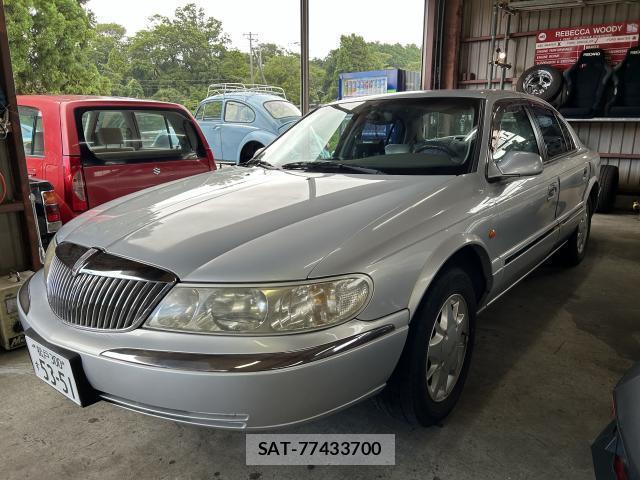 Lincoln CONTINENTAL 1998-07 8007120-1