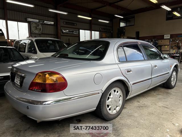 Lincoln CONTINENTAL 1998-07 8007120-2