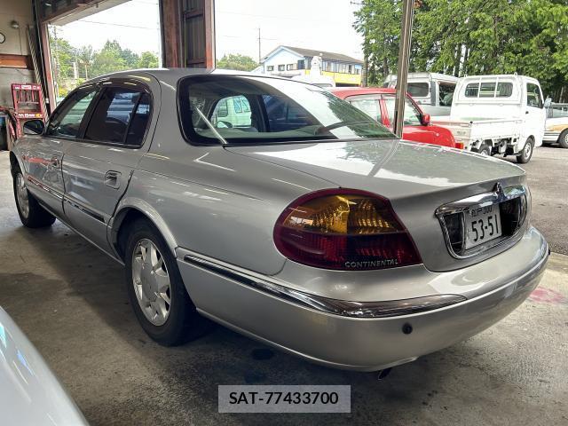 Lincoln CONTINENTAL 1998-07 8007120-3