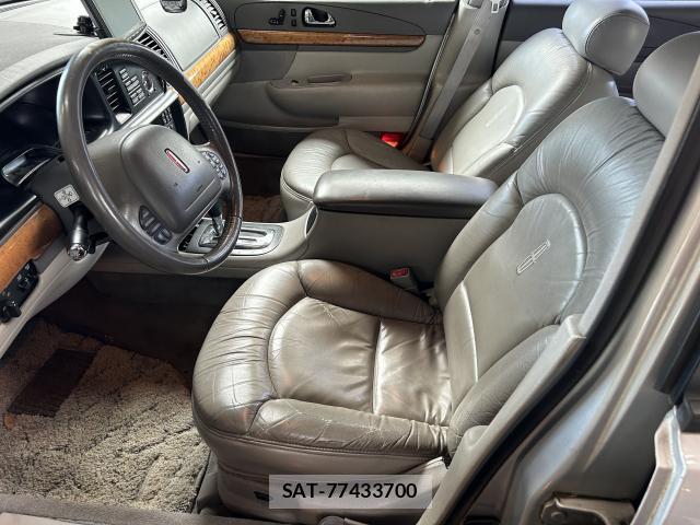 Lincoln CONTINENTAL 1998-07 8007120-5