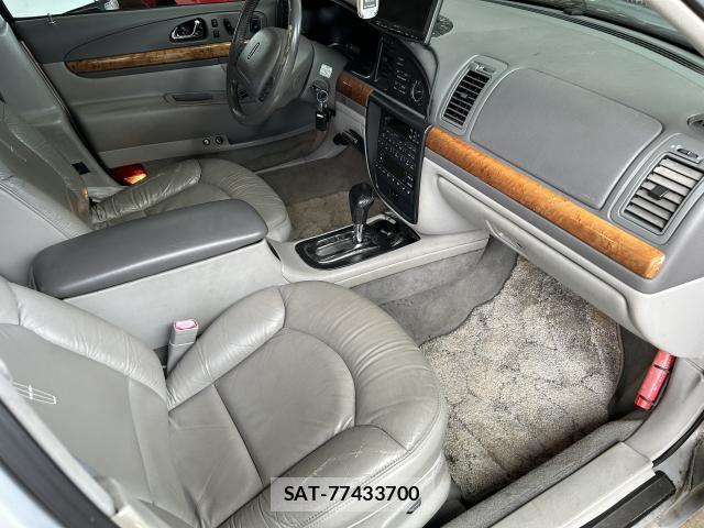 Lincoln CONTINENTAL 1998-07 8007120-6