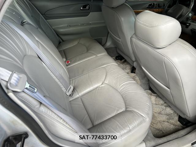 Lincoln CONTINENTAL 1998-07 8007120-7