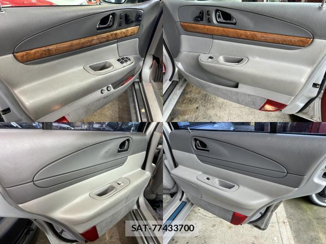 Lincoln CONTINENTAL 1998-07 8007120-8