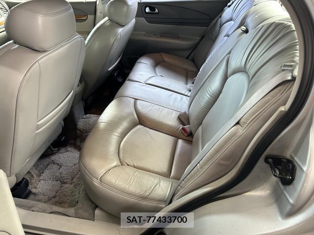 Lincoln CONTINENTAL 1998-07 8007120-9