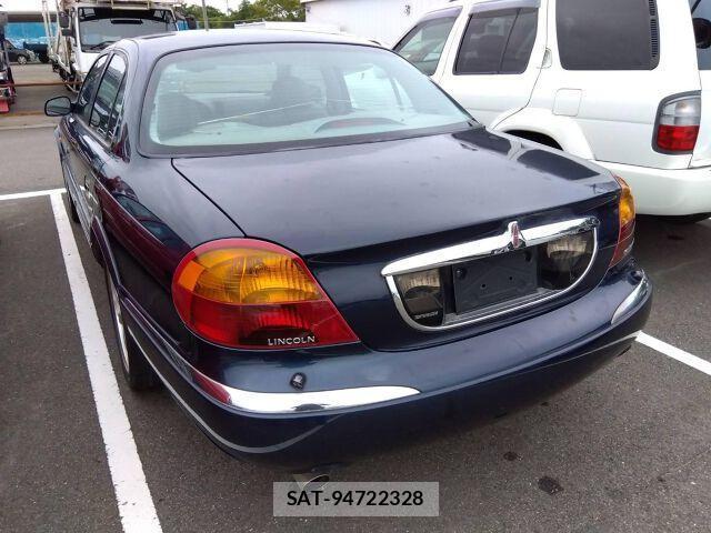 Lincoln CONTINENTAL 2001-03 8009938-1