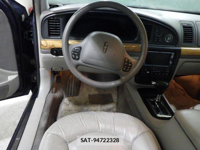 Lincoln CONTINENTAL 2001-03 8009938-2
