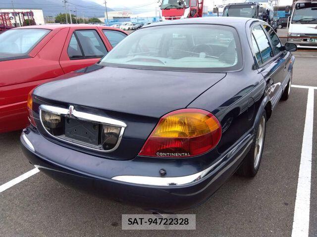 Lincoln CONTINENTAL 2001-03 8009938-4