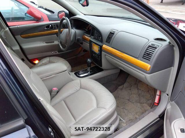 Lincoln CONTINENTAL 2001-03 8009938-5