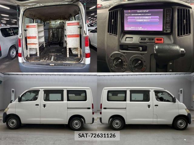 Toyota LITEACE VAN 2014-07 8009547-8