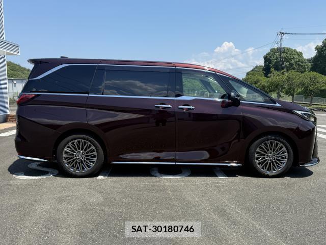 Lexus LM 2025-02 8005932-3