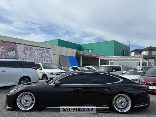 Lexus LS 2020-11 8006795-8