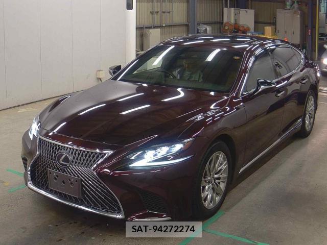 Lexus LS 2017-12 8007498-0