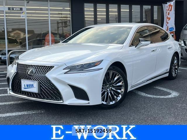Lexus LS 2018 8008750-0