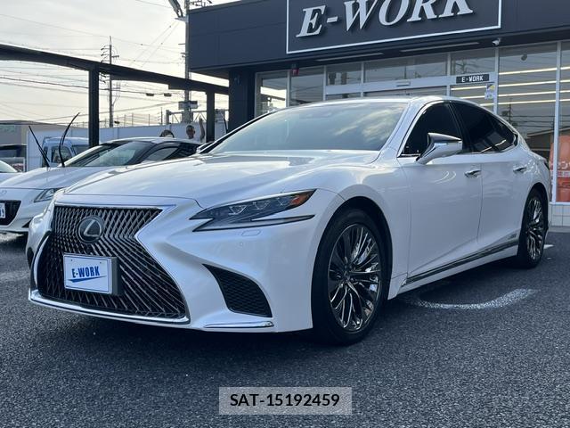 Lexus LS 2018 8008750-9