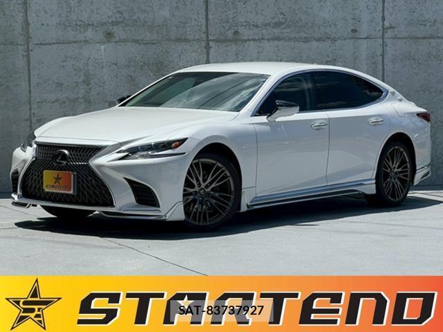 Lexus LS 2018-08 8010337-0