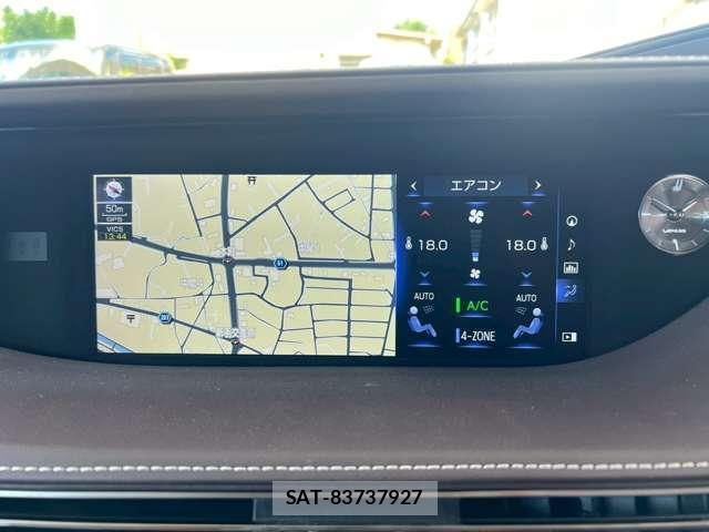 Lexus LS 2018-08 8010337-9