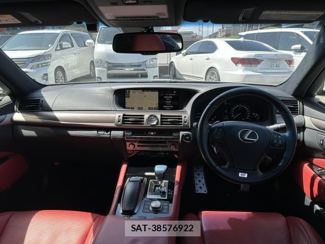 Lexus LS 2015-03 7817880-5