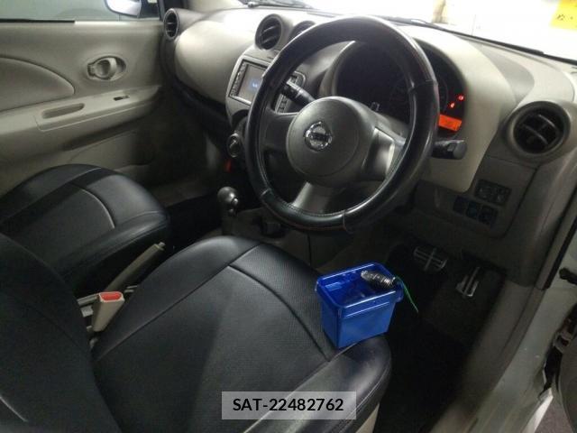Nissan MARCH 2012-08 8004021-2