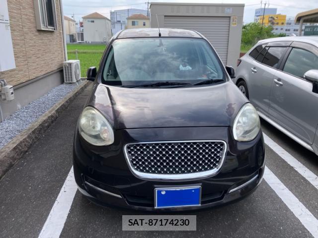 Nissan MARCH 2014-11 8005330-0