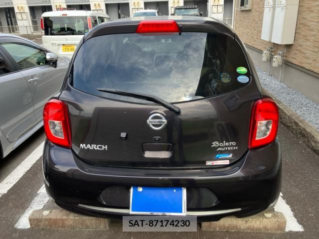 Nissan MARCH 2014-11 8005330-1