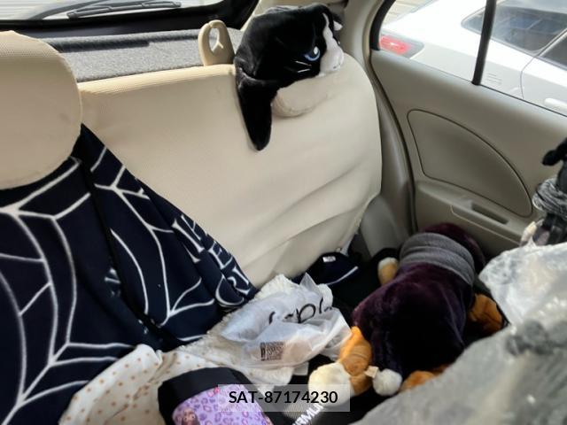Nissan MARCH 2014-11 8005330-11