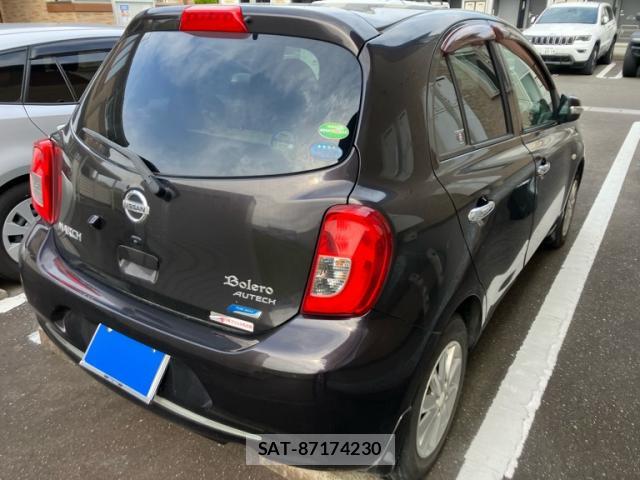 Nissan MARCH 2014-11 8005330-12