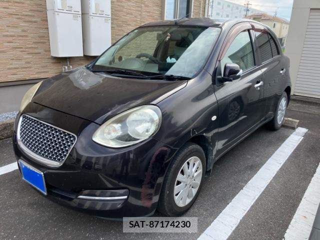 Nissan MARCH 2014-11 8005330-13