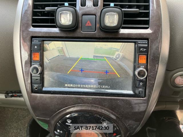 Nissan MARCH 2014-11 8005330-19
