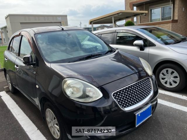 Nissan MARCH 2014-11 8005330-2