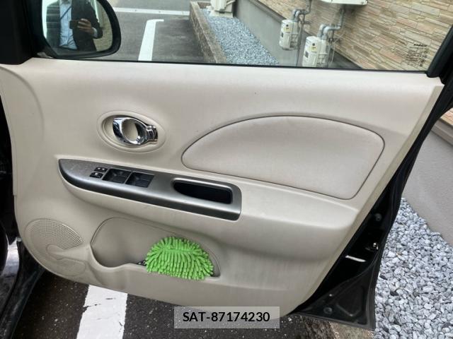 Nissan MARCH 2014-11 8005330-8