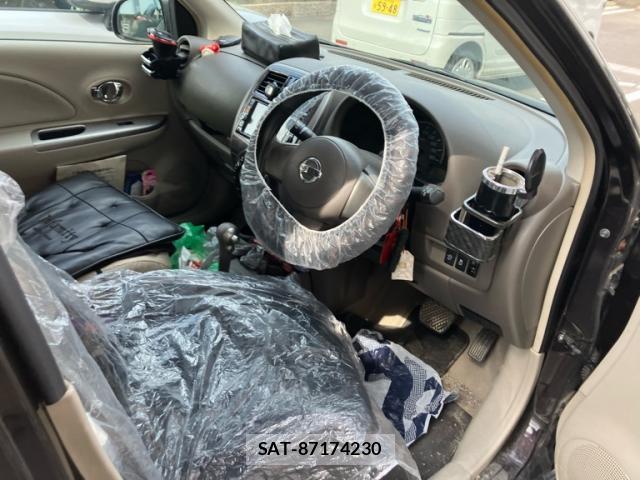 Nissan MARCH 2014-11 8005330-9