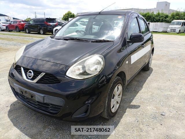 Nissan MARCH 2017-06 8005620-0