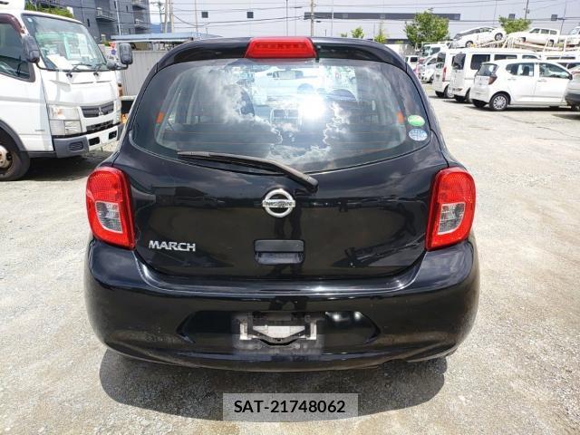 Nissan MARCH 2017-06 8005620-1
