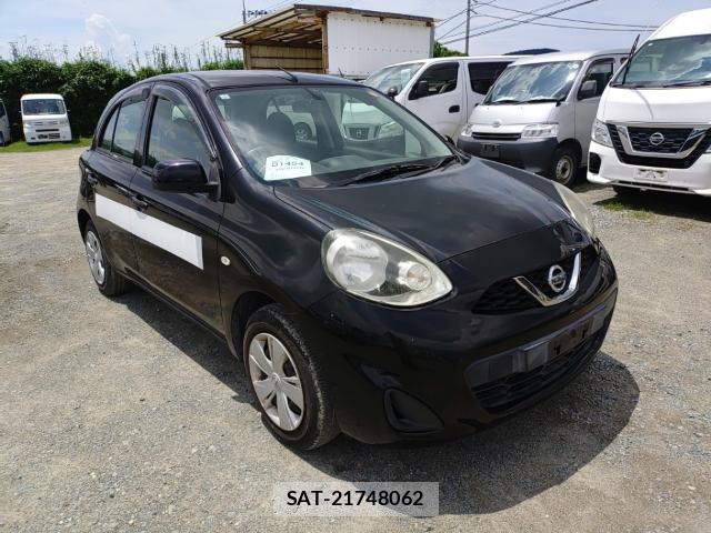 Nissan MARCH 2017-06 8005620-3