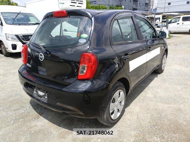 Nissan MARCH 2017-06 8005620-4