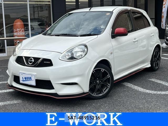 Nissan MARCH 2014-02 8008739-0