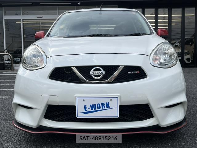 Nissan MARCH 2014-02 8008739-10
